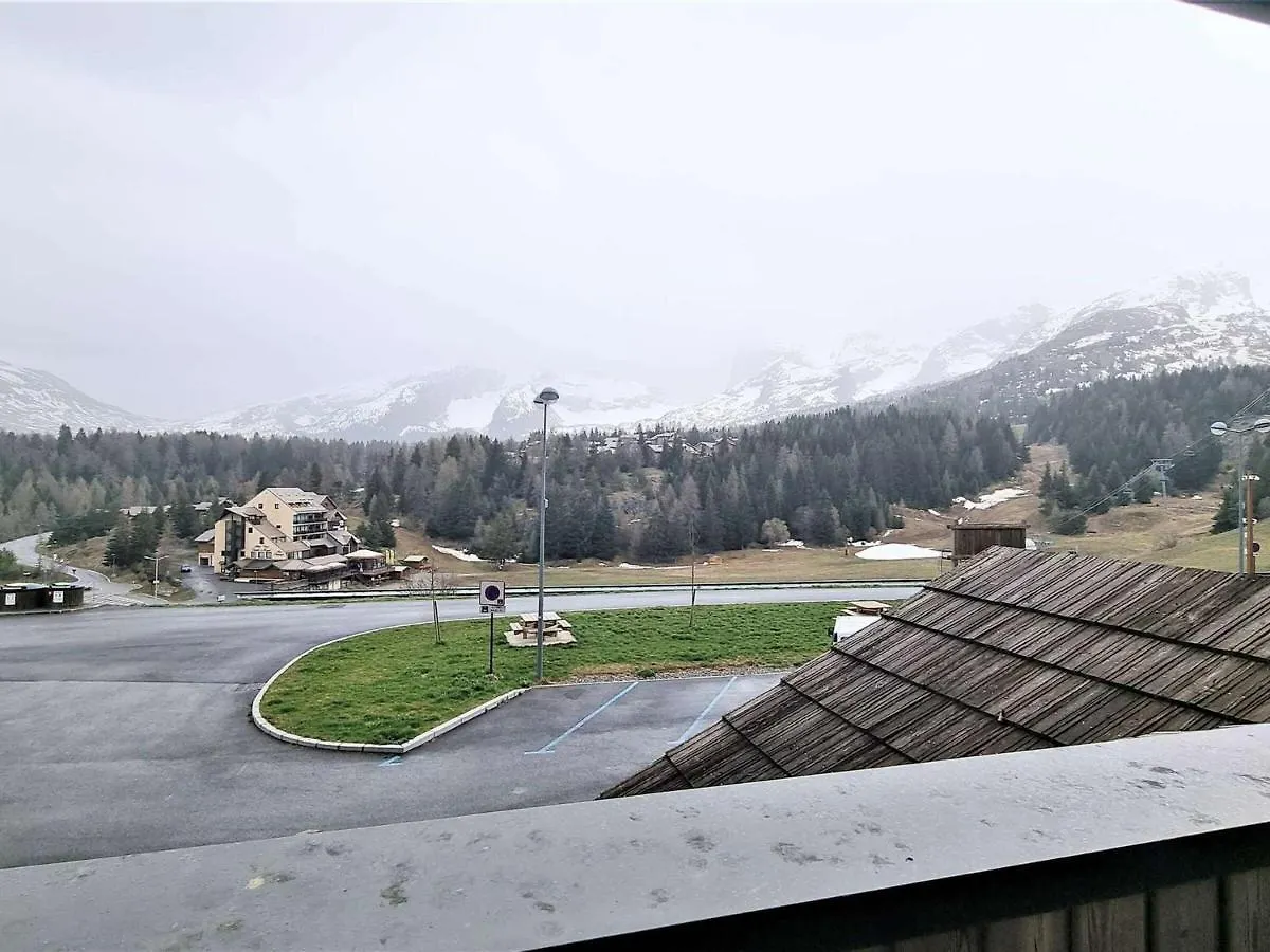 T2 Cabine 6 Pers Avec Balcon, Parking Et Casier A Ski, Pres Des Pistes - Fr-1-525-193 Le Devoluy Apartment