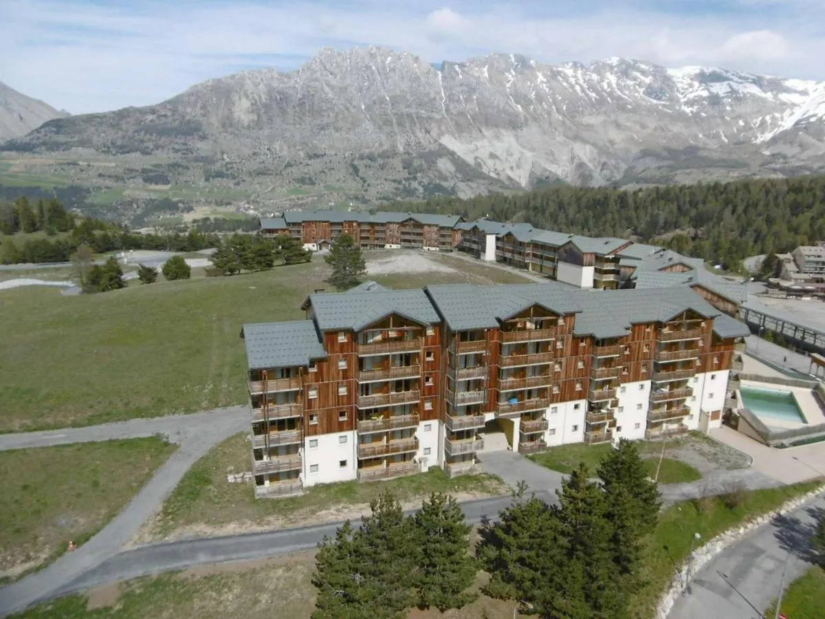 Apartment T2 Cabine 6 Pers Avec Balcon, Parking Et Casier A Ski, Pres Des Pistes - Fr-1-525-193 Le Devoluy
