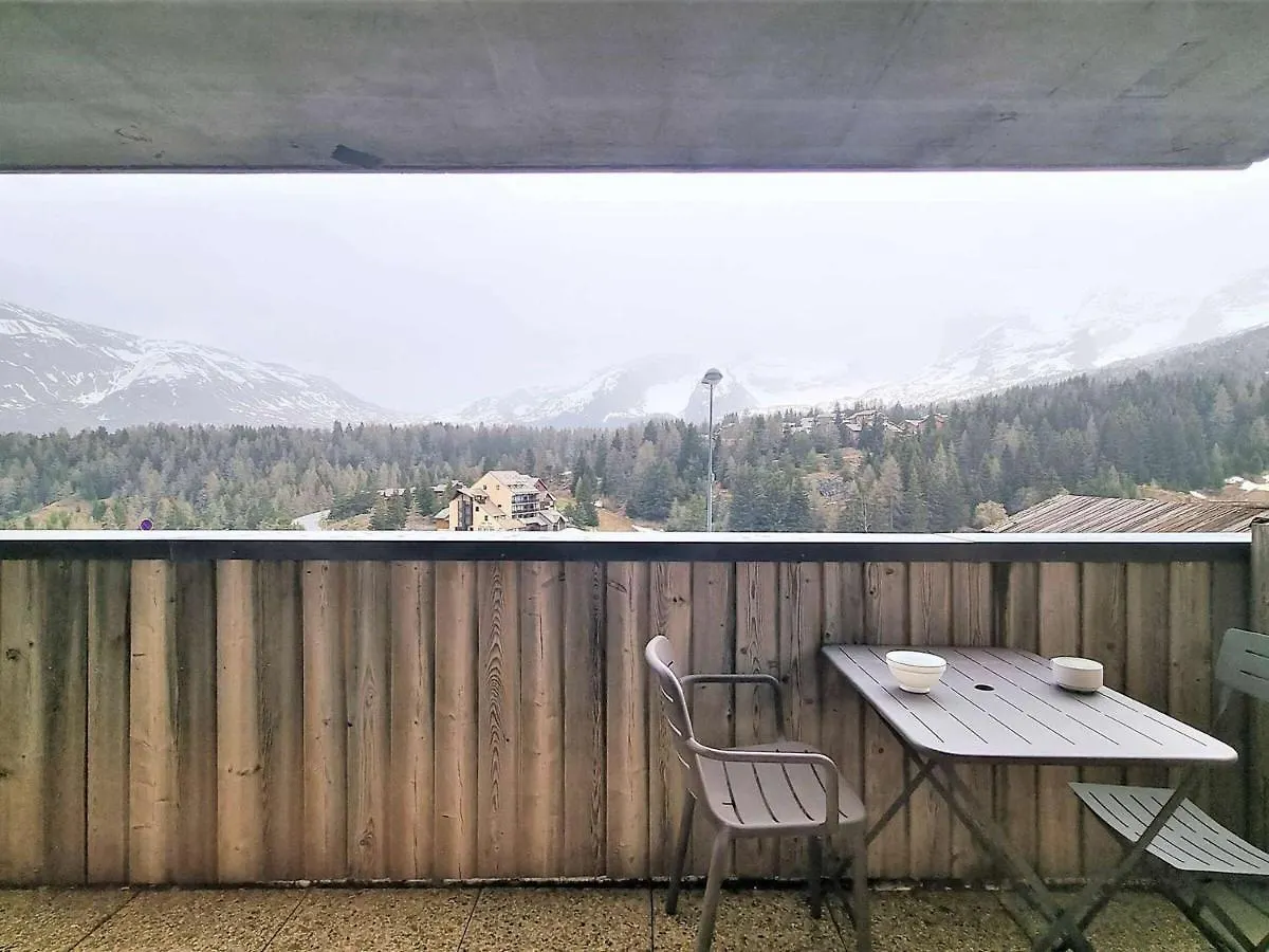 Apartment T2 Cabine 6 Pers Avec Balcon, Parking Et Casier A Ski, Pres Des Pistes - Fr-1-525-193 Le Devoluy