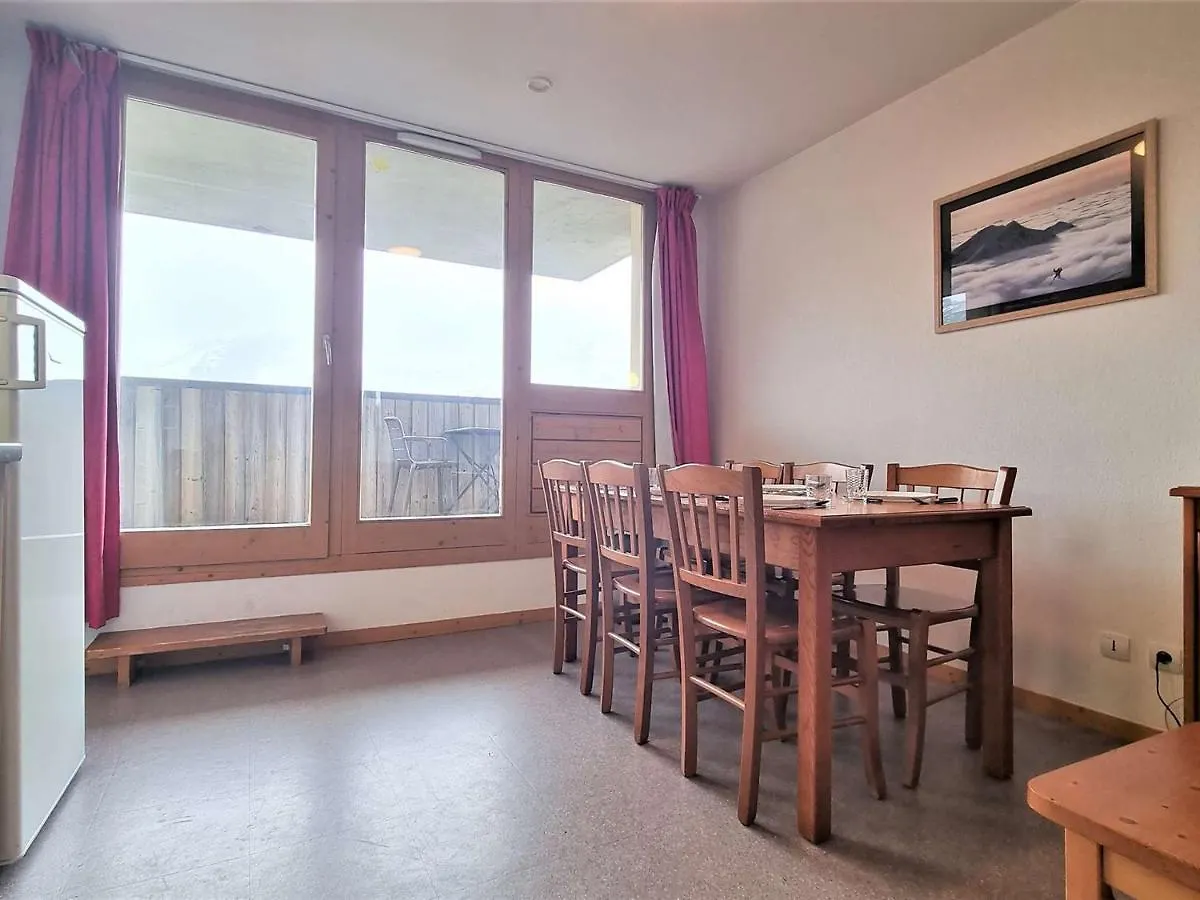 Apartment T2 Cabine 6 Pers Avec Balcon, Parking Et Casier A Ski, Pres Des Pistes - Fr-1-525-193 Le Devoluy
