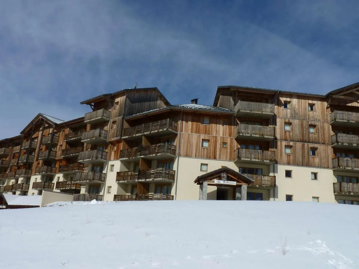 Apartment T2 Cabine 6 Pers Avec Balcon, Parking Et Casier A Ski, Pres Des Pistes - Fr-1-525-193 Le Devoluy France